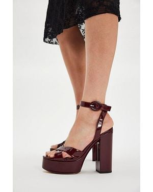 Sam Edelman Savannah Platforms By - Black