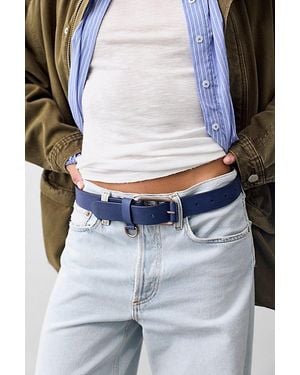 Free People Brooklyn Belt - Pink