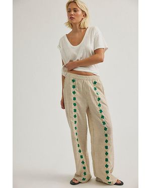 SISSEL EDELBO Wenke Trousers - Natural