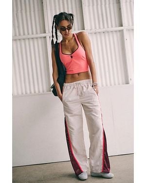 Fp Movement Retro Rider Mesh Pants - Multicolor