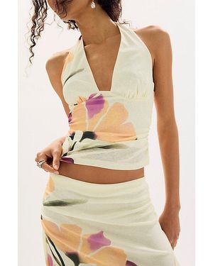 SOVERE Akanni Maxi Skirt Set - Multicolour