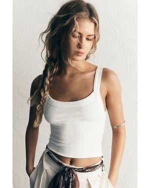 Free People Mary Kate Arm Band - Black