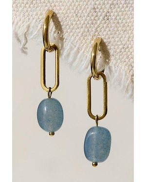 Kozakh Ralphy Hoops - Blue