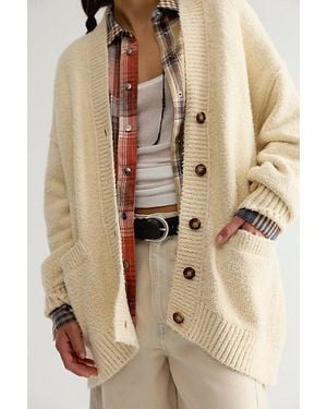 Free People Laguna Cardi - Natural