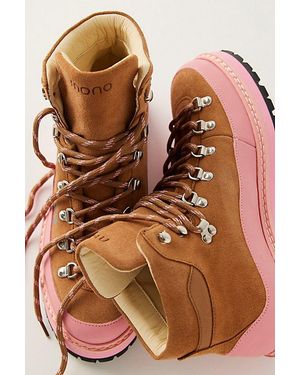 Mono Vidda Hiking Boots - Brown