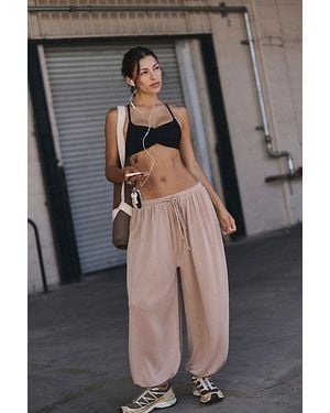 Fp Movement Momentum Balloon Pants - White