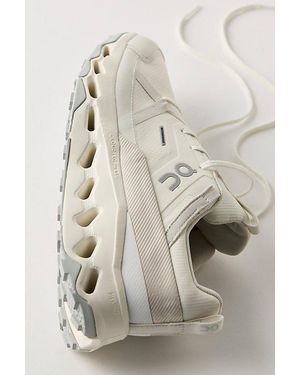 On Shoes Cloudhoriz Waterproof Trainers - Natural