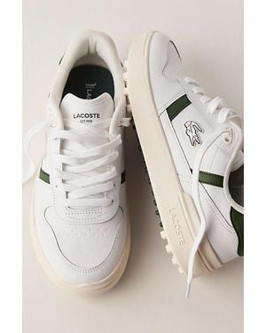 Lacoste T-Clip Golf Shoes Shoe - Natural