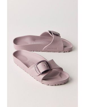 Birkenstock Madrid Eva Big Buckle Sandals - Pink