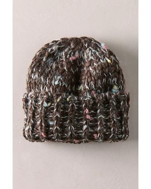 Free People Sugar Frost Beanie - Multicolor