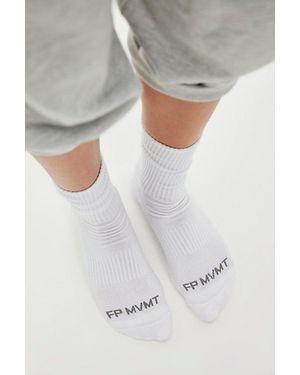 Fp Movement Bringing Buti Back Tube Socks - Gray