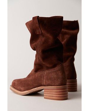 Frye Campus 12R Boots - Brown