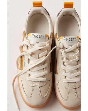 ONCEPT Fez Sneakers - Natural