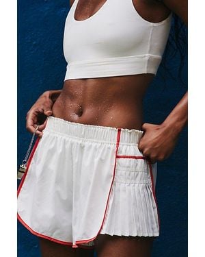 Fp Movement Easy Tiger Shorts - Blue
