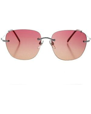 Sunglass Museum Vintage Fancy Sunglasses Selected By - Pink