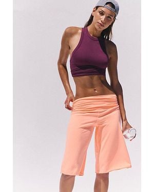Fp Movement Hot Shot Renewal Pants - Orange