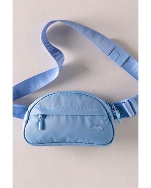 Playfield Bailey Sling Bag - Blue