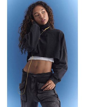 Fp Movement Pick Up Game Pullover - Blue
