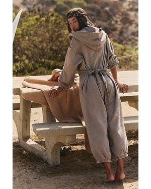 Fp Movement Wind Down One-Piece - Brown