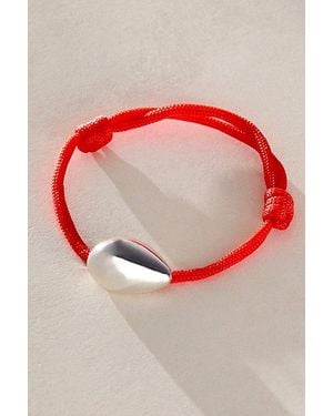 Free People Naga Anklet - Red