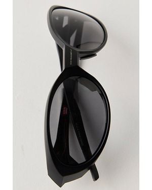Oakley Eye Jacket Sunglasses - Black