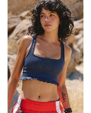 Fp Movement Court Cami - Blue