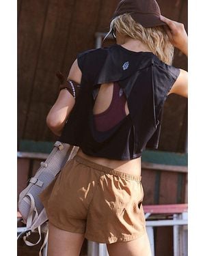 Fp Movement Never Better Infinity Muscle Tank - Brown