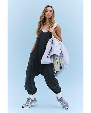 Fp Movement Hot Shot Onesie - Black