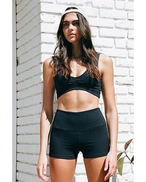 Montce Montce Micro Swim Shorts - Black