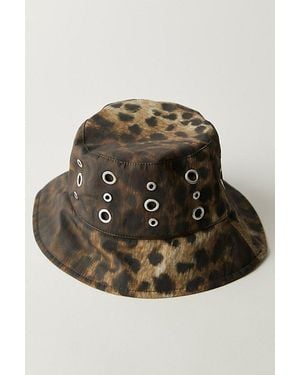 Apparis Slick Bucket Hat By - Multicolor