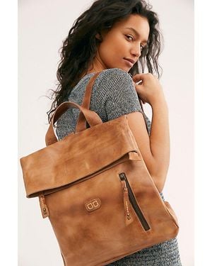 Bed Stu Howie Backpack - Brown