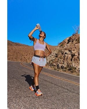 Fp Movement Now Or Never Run Shorts - Black