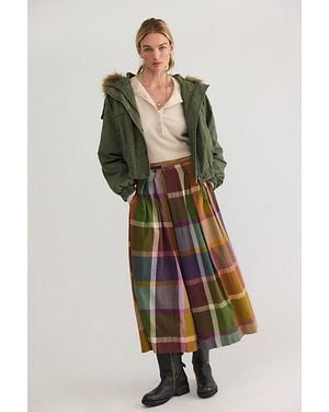 Rujuta Sheth Frida Pants - Multicolor