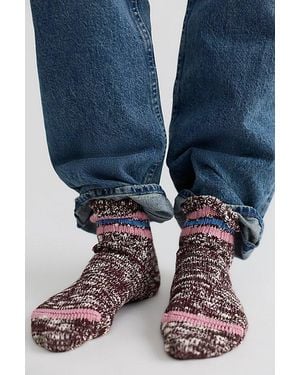 Thunders Love Athletic Socks - Blue