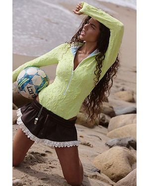 Fp Movement Tip Off Shorts - Green