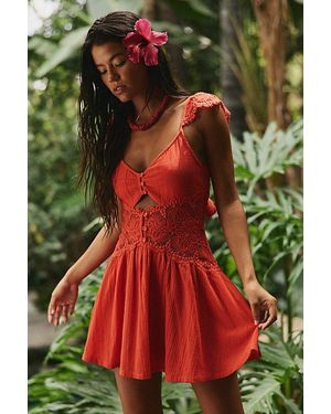 chinese dress ladies Free People Women's Adella Slip Dress, Rose, Pink, XS at Amazon Women's  Clothing store