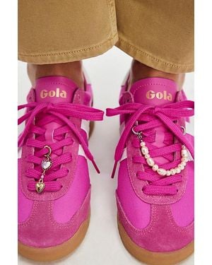 Gola Tornado Trainers Shoe - Pink