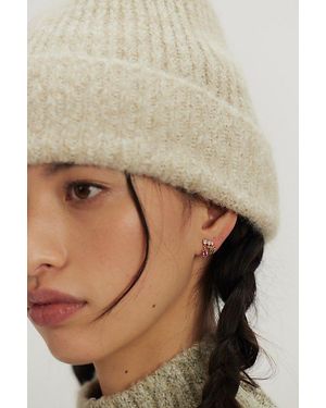 Scosha The Winged Cascade Earring - Natural