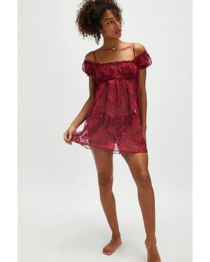 Shapes Of Love Babydoll Dress main image 0