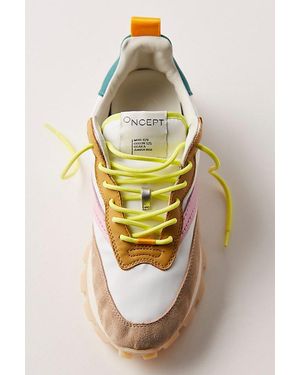 ONCEPT Osaka Sneakers - Metallic