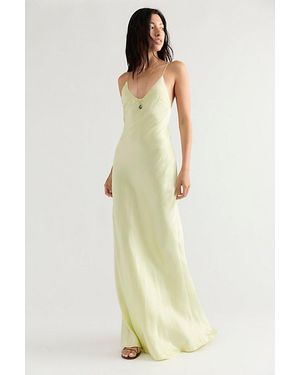 Bec & Bridge Florence Scoop Neck Maxi Dress - Multicolor