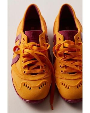 Melissa Motion Jelly Sneakers - Orange