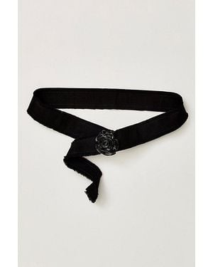Levens Jewels Levens Rose Belt By - Black