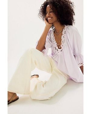 Free People Sammi Tunic - Natural