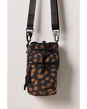 Thread Wallets Thread Aqua Sling Bag By - Black
