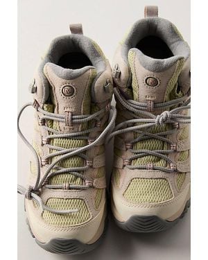 Merrell Moab 3 Mid Waterproof Boots - Multicolor