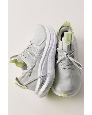 Asics Gel-Nimbus 28 Platinum Sneakers - Gray