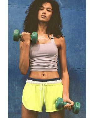 Fp Movement Go To Smooth Square Neck Cami - Multicolor