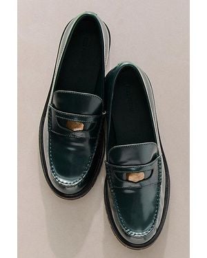 Free People Liv Loafers - Multicolor