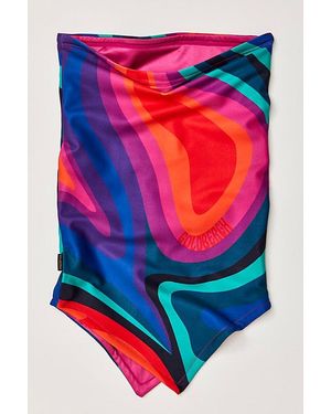 Goldbergh Cirque Neckwarmer - Red
